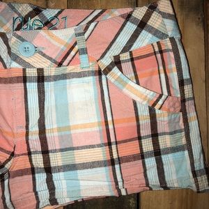 Rue 21 Shorts